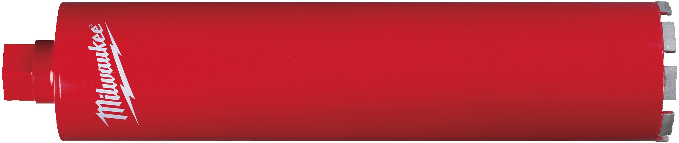 Milwaukee Accessoires 4932399712 Diamantboorkroon WCHP 102 x 500 mm