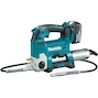 MAKITA DGP180RT Pompe à graisse sans fil 18V LXT en mallette (1x batterie 5.0Ah + chargeur)