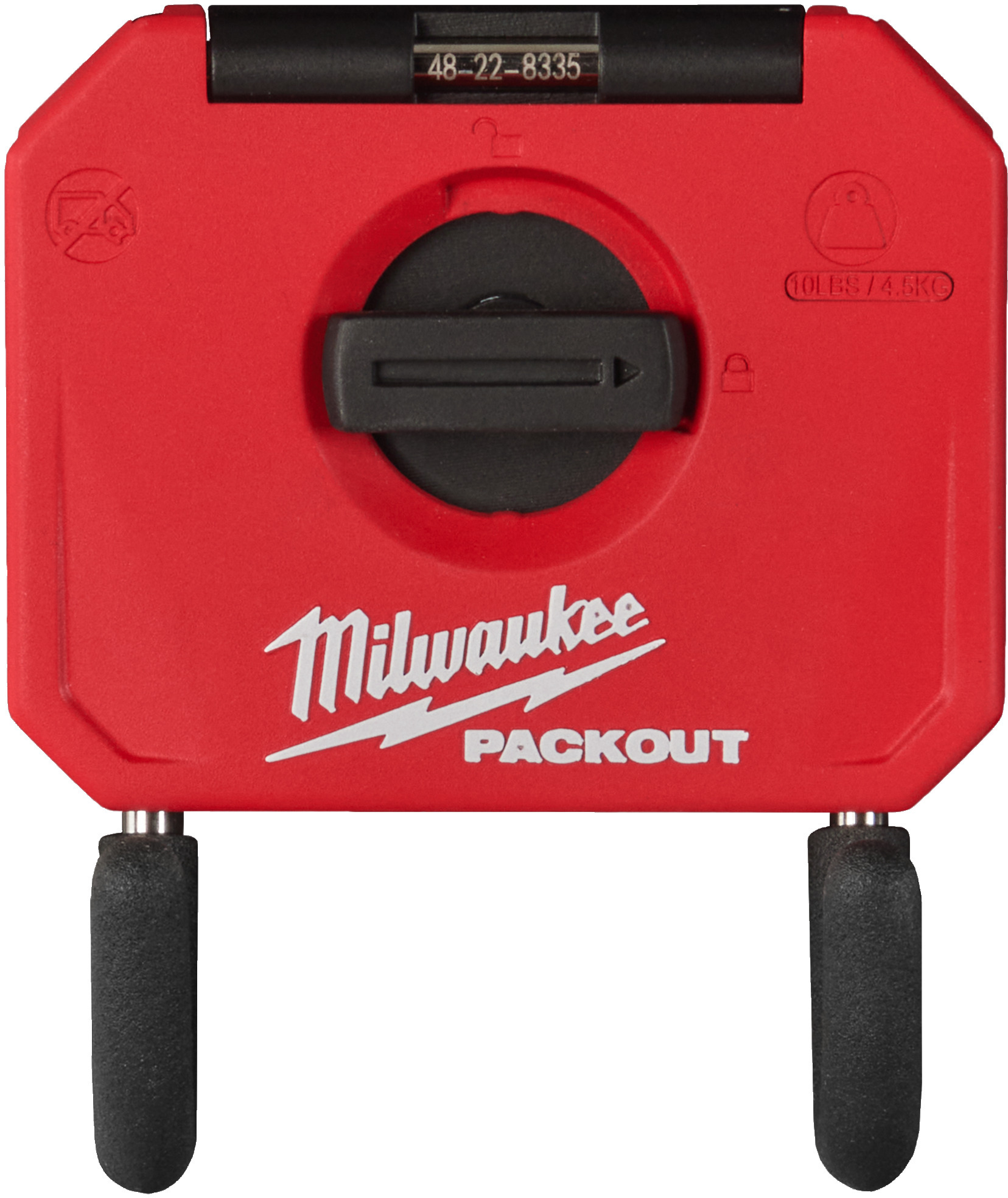 Milwaukee Accessoires Packout | Diepe Organiser - 4932478625