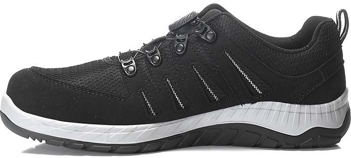 Chaussures De Sécurité Basse S1P ESD - ALBATROS Noir Taille 46