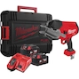 MILWAUKEE M18 FPCS-502X FUEL accu-pijpsnijder voor staal in HD Box (2x 5,0Ah accu + lader) - 4933498915