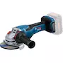 BOSCH GWS 18V-15 P haakse accu-slijper in kartonnen doos (zonder accu en lader) - 06019H6A00