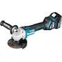 MAKITA DGA513RTJ 18V LXT angle grinder 125mm in MAKPAC (2x 5.0Ah battery + charger)
