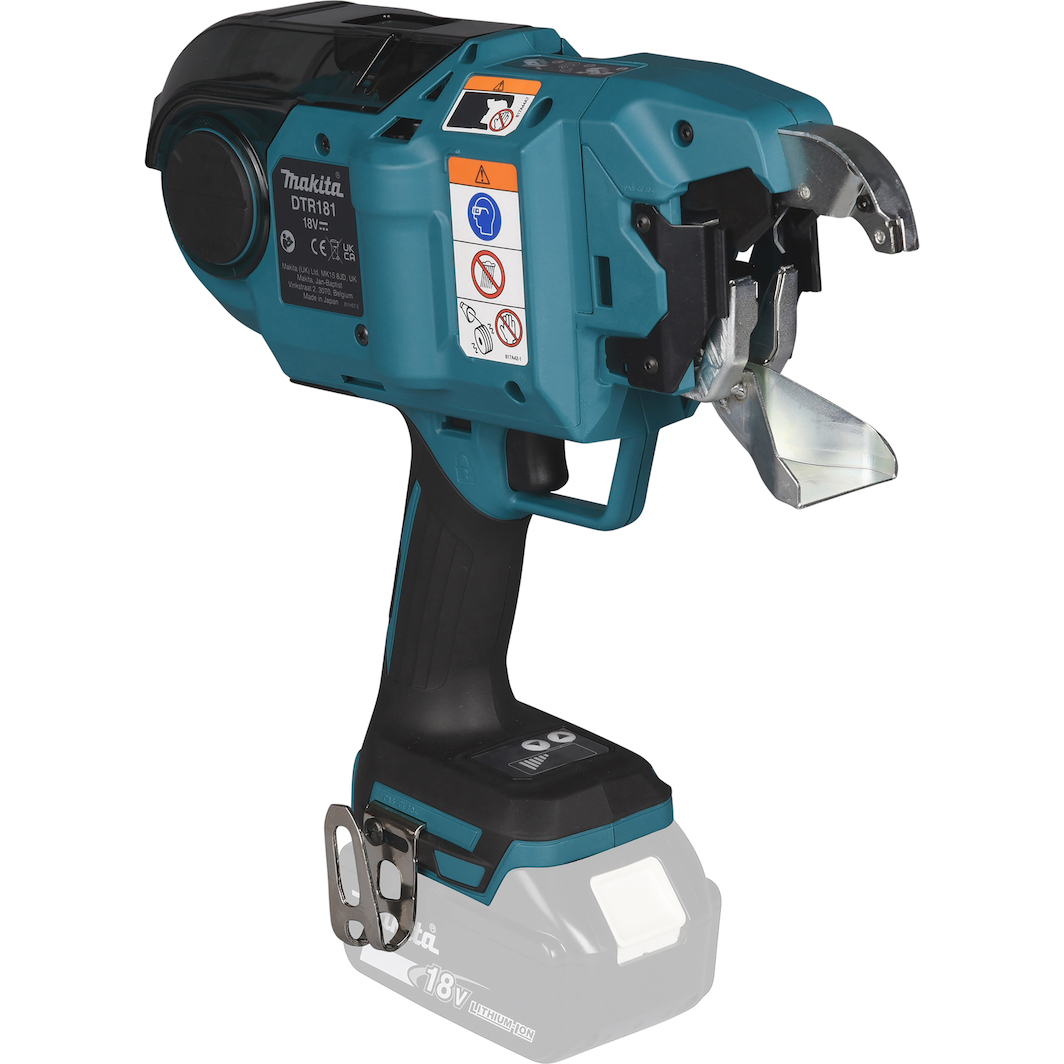 Mini Kettingzaag - Geschikt Voor Makita LXT 18v Accu - Incl