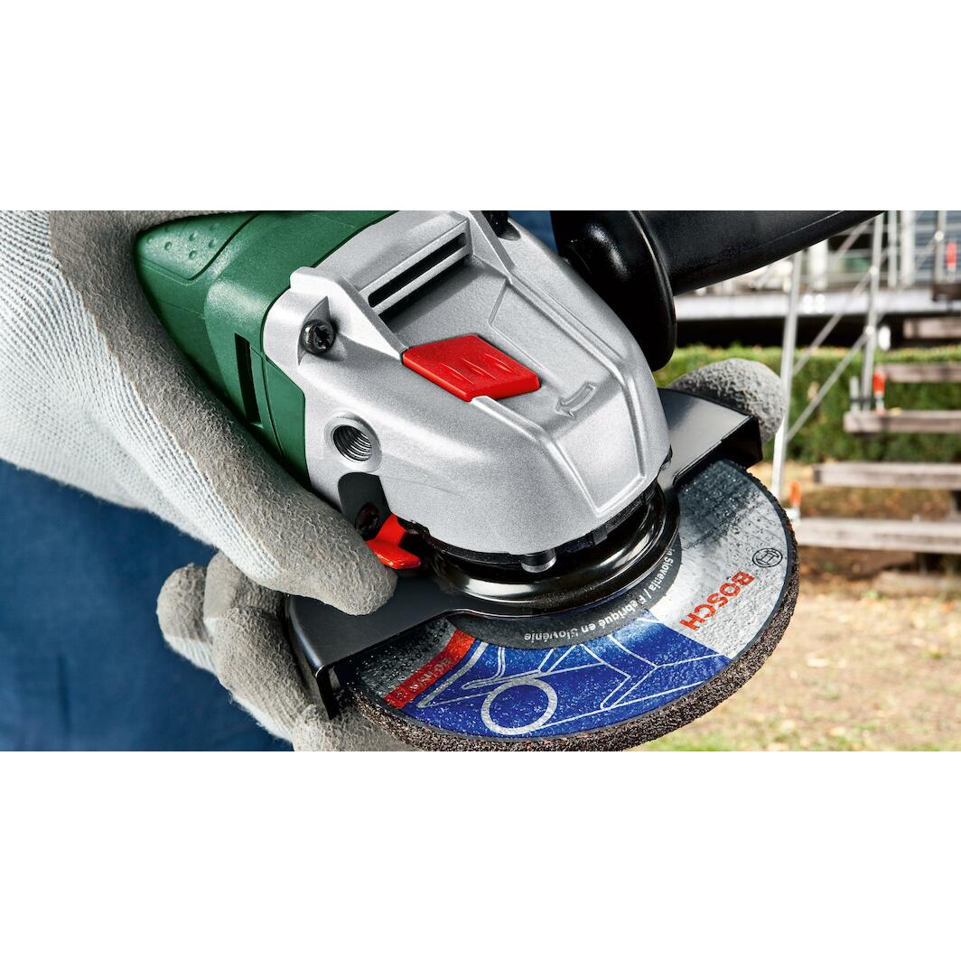 Bosch PWS 850-125 Angle Grinder - View #12