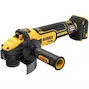 DEWALT DCG409VSNT-XJ 18V XR FLEXVOLT Advantage variable-speed angle grinder 125mm in TSTAK (without battery and charger)