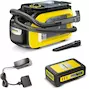 KARCHER HOME&GARDEN SE 3-18 Compact Battery Set Nettoyeur de sièges et de tapis 18V (1x batterie 2.5Ah + chargeur) - 10815020