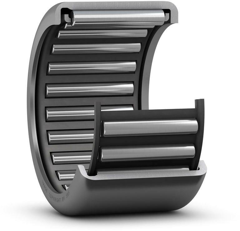 INA/FAG Naaldlager - 4012802951486, NA4910XL | Binnendiameter: 50 mm