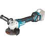 MAKITA DGA513Z Meuleuse d'angle sans fil 18 V LXT 125 mm (sans batterie ni chargeur)