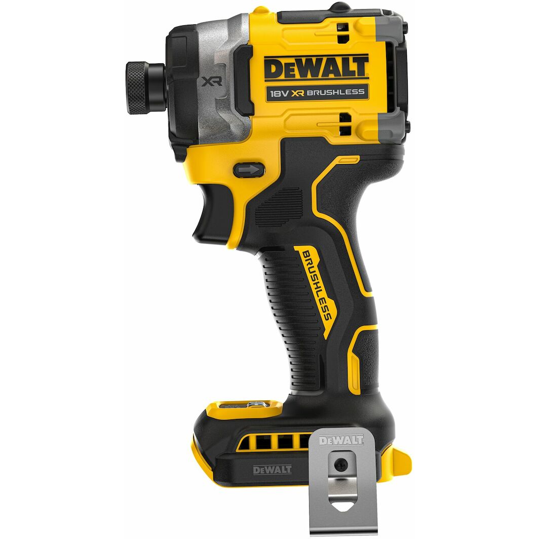 Dewalt Dcf Nt Xj V Xr Premium Accu Slagschroevendraaier In Tstak Koffer Zonder Accu En Lader