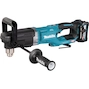 MAKITA DA001GM101 Perceuse d'angle sans fil 40Vmax XGT à couple élevé 13mm en coffret (1x batterie 4.0Ah + chargeur)