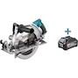 MAKITA RS002GZ 40Vmax XGT cordless circular saw with rear handle 95mm 260mm in cardboard box (without battery and charger)