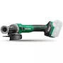 HIKOKI G1813DVEW2Z 18V angle grinder 125 mm in HSC III case (without battery and charger)