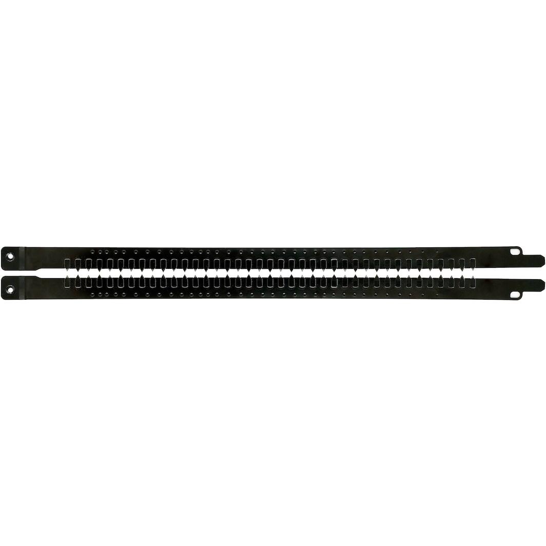 DeWALT Toebehoren - Set zaagbladen voor isolatiemateriaal, lengte 430 mm, 2 stuks DT2979 DeWALT Toebehoren - Set zaagbladen voor isolatiemateriaal, lengte 430 mm, 2 stuks DT2979