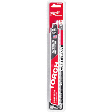 Milwaukee heavy duty torch