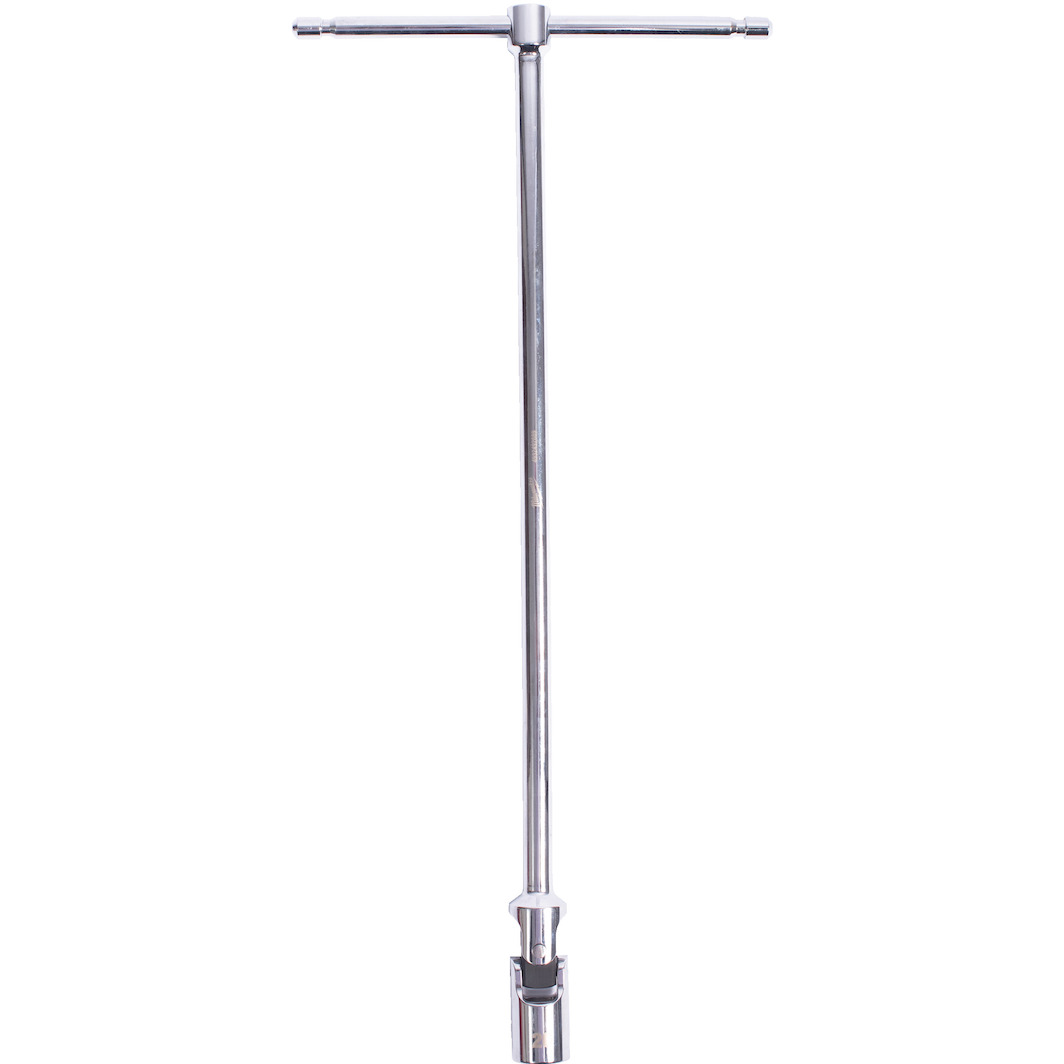 Milwaukee Accessoires 4932492682 T-dopsleutel met cardangewricht 13 mm