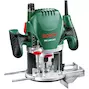 BOSCH POF 1400 ACE 1400W router in case - 060326C800