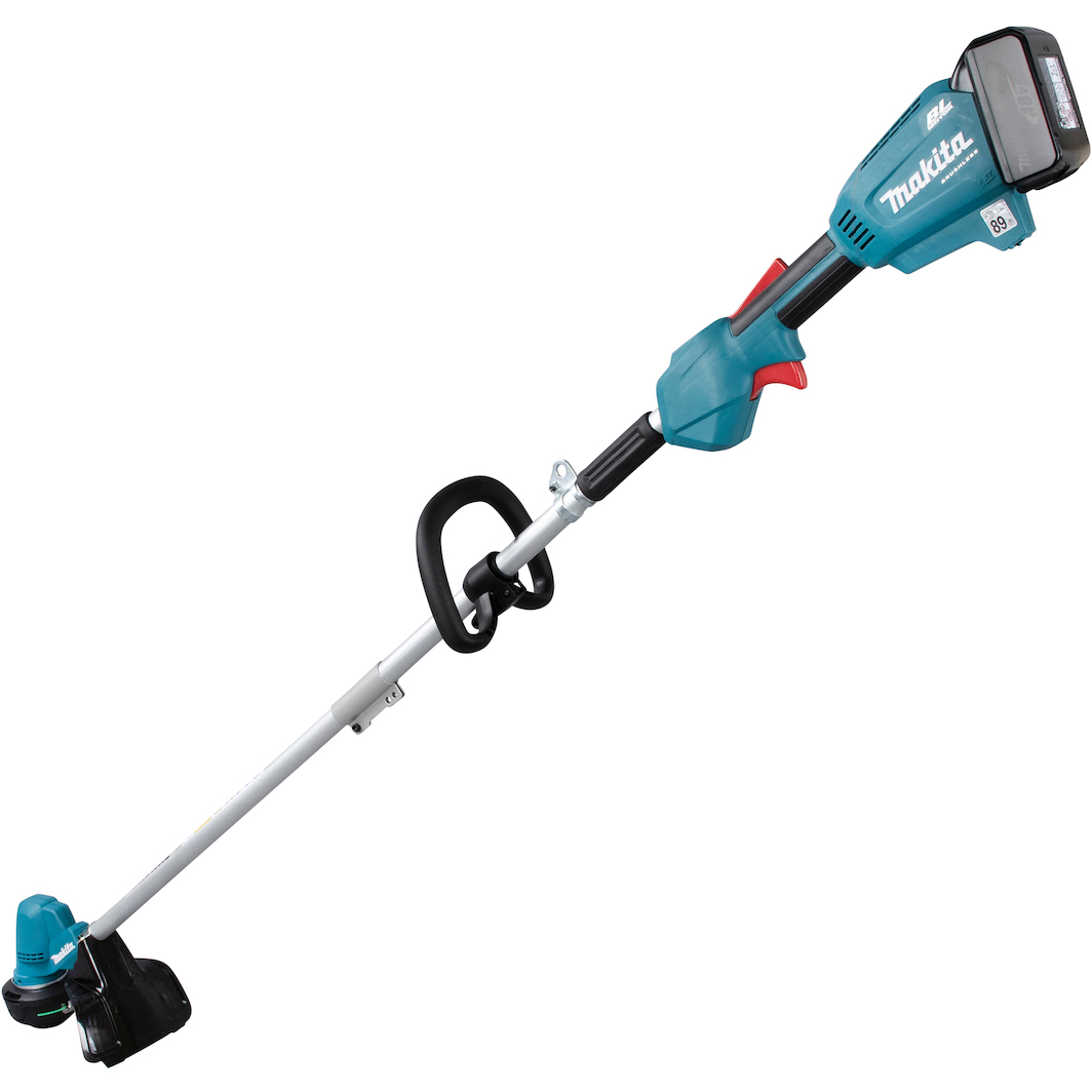 MAKITA DUR192LST 18V LXT accugrastrimmer 300mm met D handvat (1x 5,0Ah
