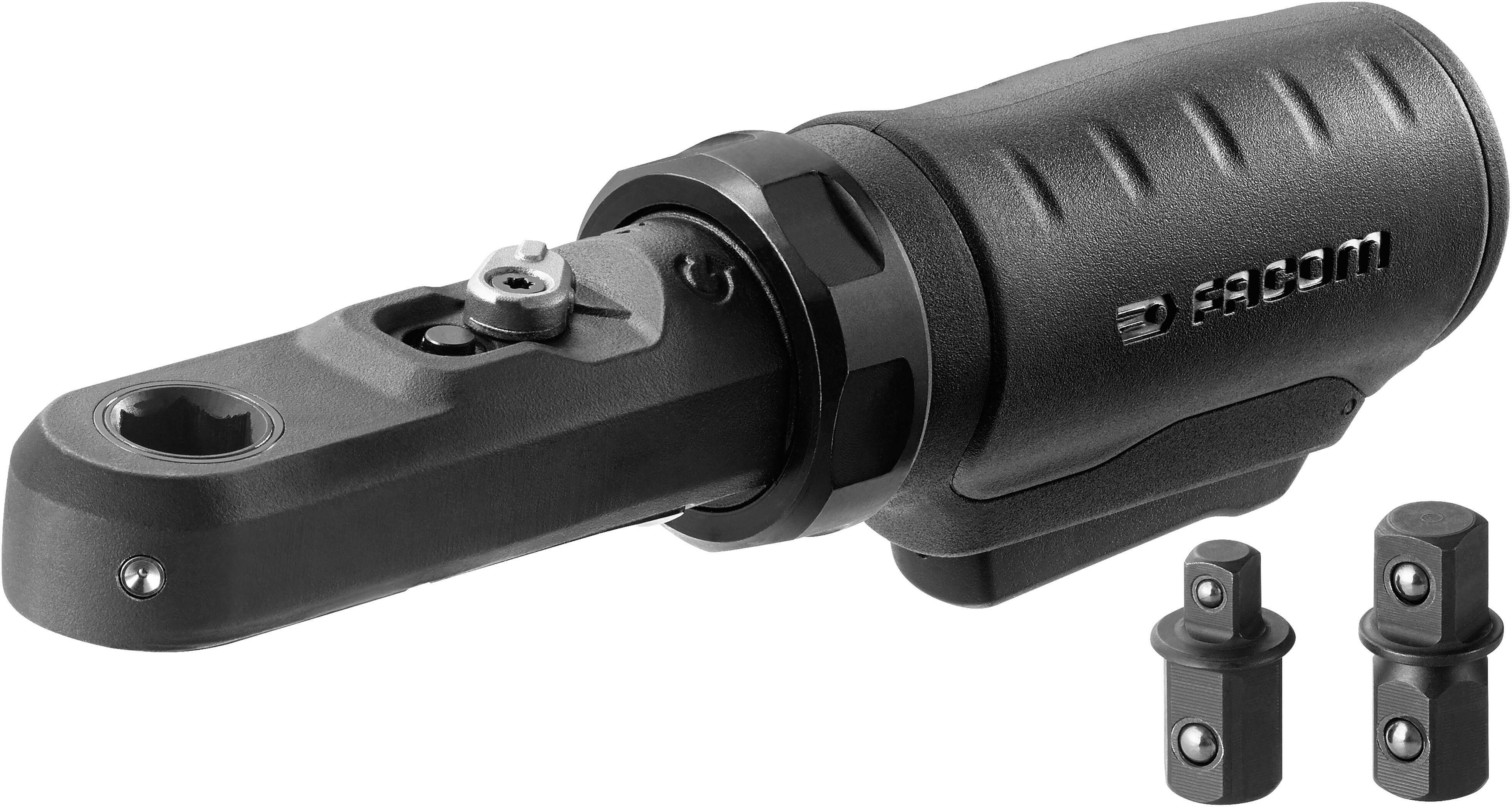 FACOM Steckschlüsseleinsatz 3/8" – 12-Kant SW 1/2", J.1/2, 1 Stück | Profi-Werkzeug Aus Der Steckschlüssel Serie
