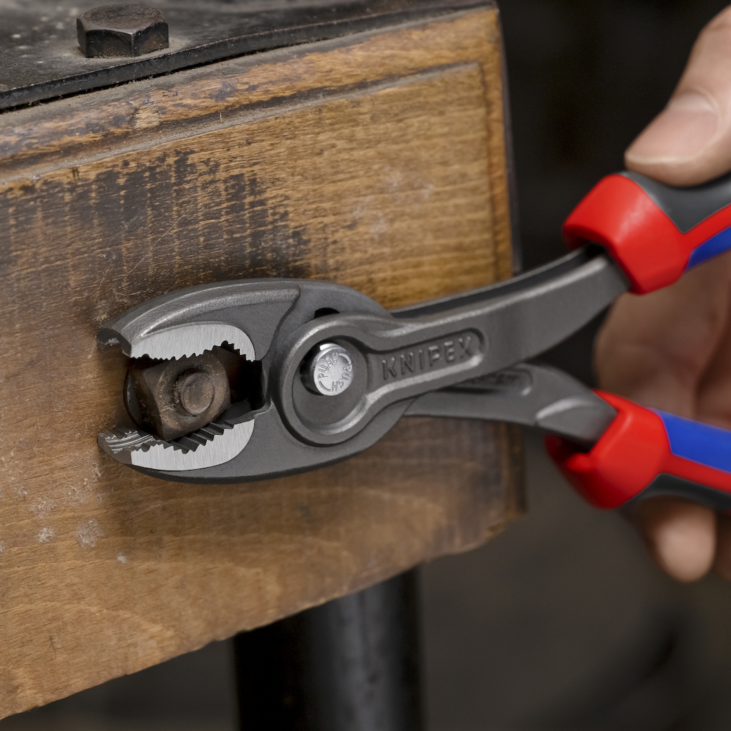Knipex 82 02 250 Twingrip Griptang - 250mm Knipex 82 02 250 Twingrip Griptang - 250mm