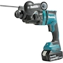MAKITA DHR182RTJ 18V LXT cordless combi hammer SDS-Plus 18mm in MAKPAC IV (2x 5.0Ah battery + charger)