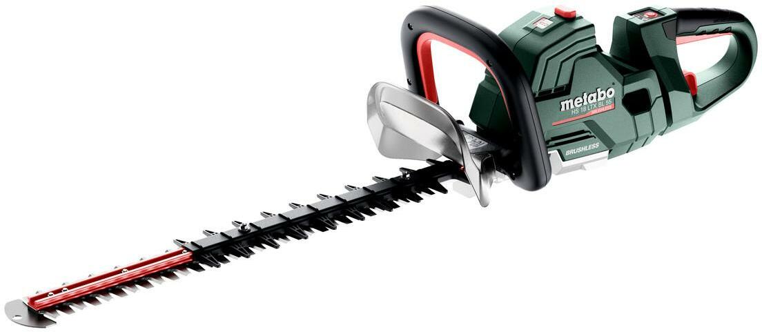 Metabo HS 18 LTX BL 55 masina de tuns gard viu cu acumulator 18 V | 500