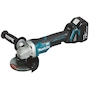 MAKITA DGA508T1J 18V LXT angle grinder 125mm in MAKPAC III (1x 5.0Ah battery)