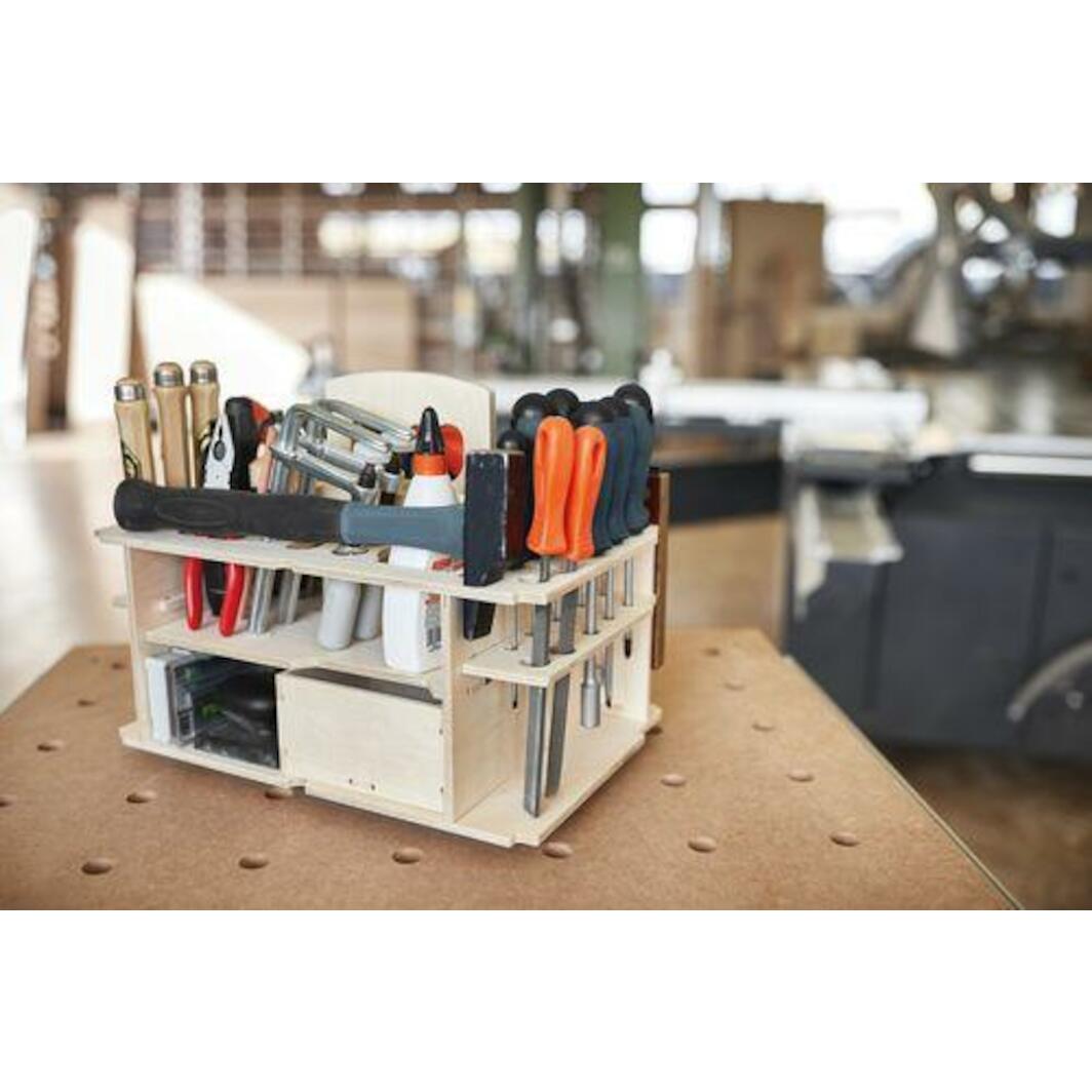 FESTOOL SYS3 HWZ M 337 systainer³ - 205518 | Klium
