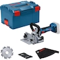 BOSCH GFF 18V-22 coupe-panneau sans fil en L-BOXX 238 (sans batterie ni chargeur) - 0601620101