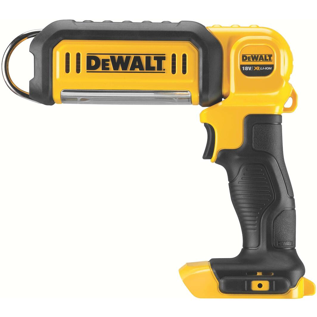 DEWALT DCL050XJ 18V XR LED battery inspection lamp (without battery