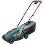 GARDENA PowerMax 32/18V P4A Set cordless lawnmower 32cm (1x 4.0Ah battery + charger) - 14632-20
