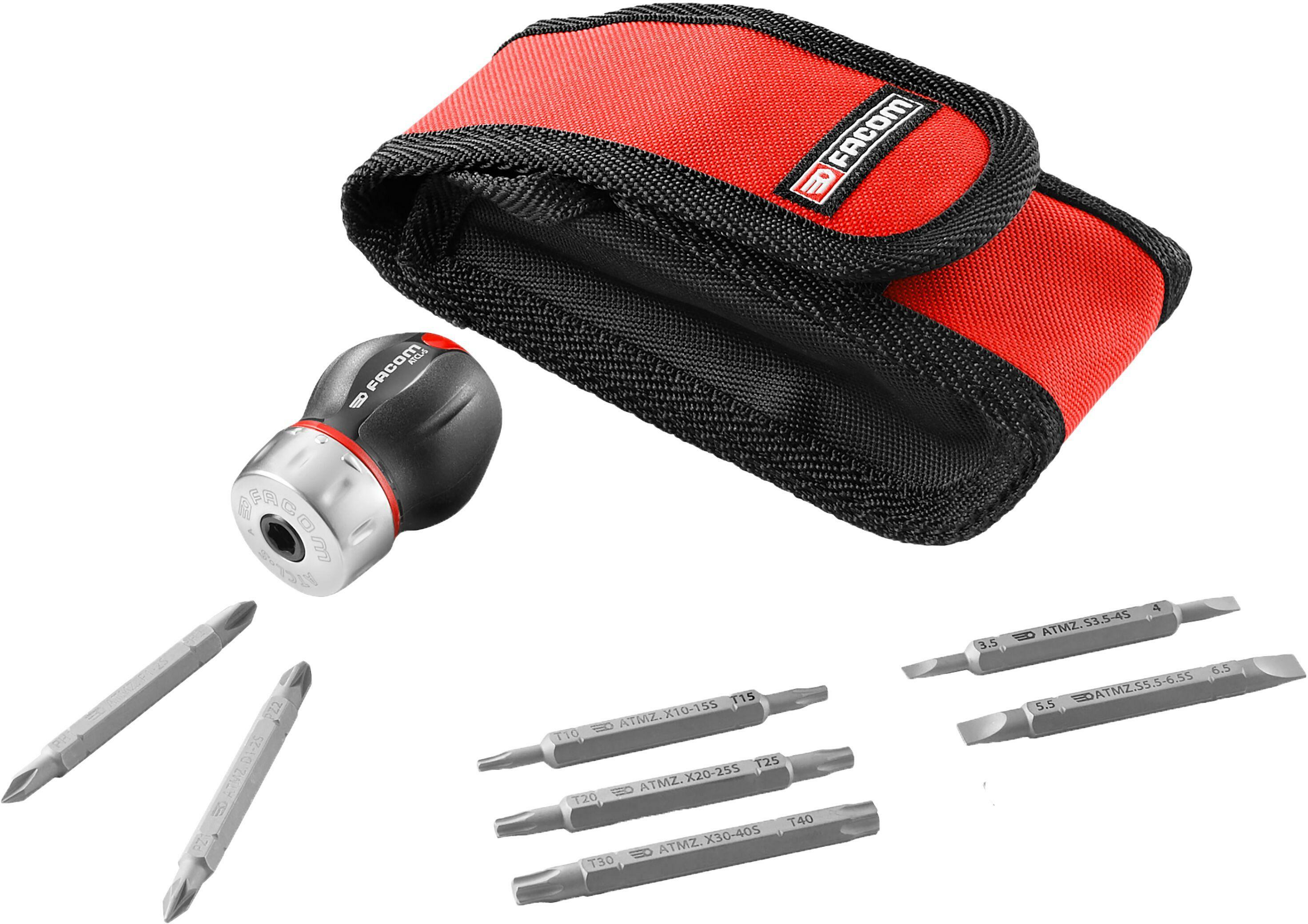 Facom Protwist® Bitschroevendraaier Set ATCL.1PB