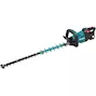 MAKITA DUH751PTE 18V LXT accu-heggenschaar 75cm (2x 5,0Ah accu + lader)
