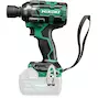 HIKOKI WR18DHW4Z Clé à chocs sans fil 18V 345 Nm-600 Nm 1/2" en boîte (sans batterie ni chargeur)