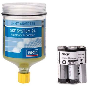 Skf technische en chemische producten