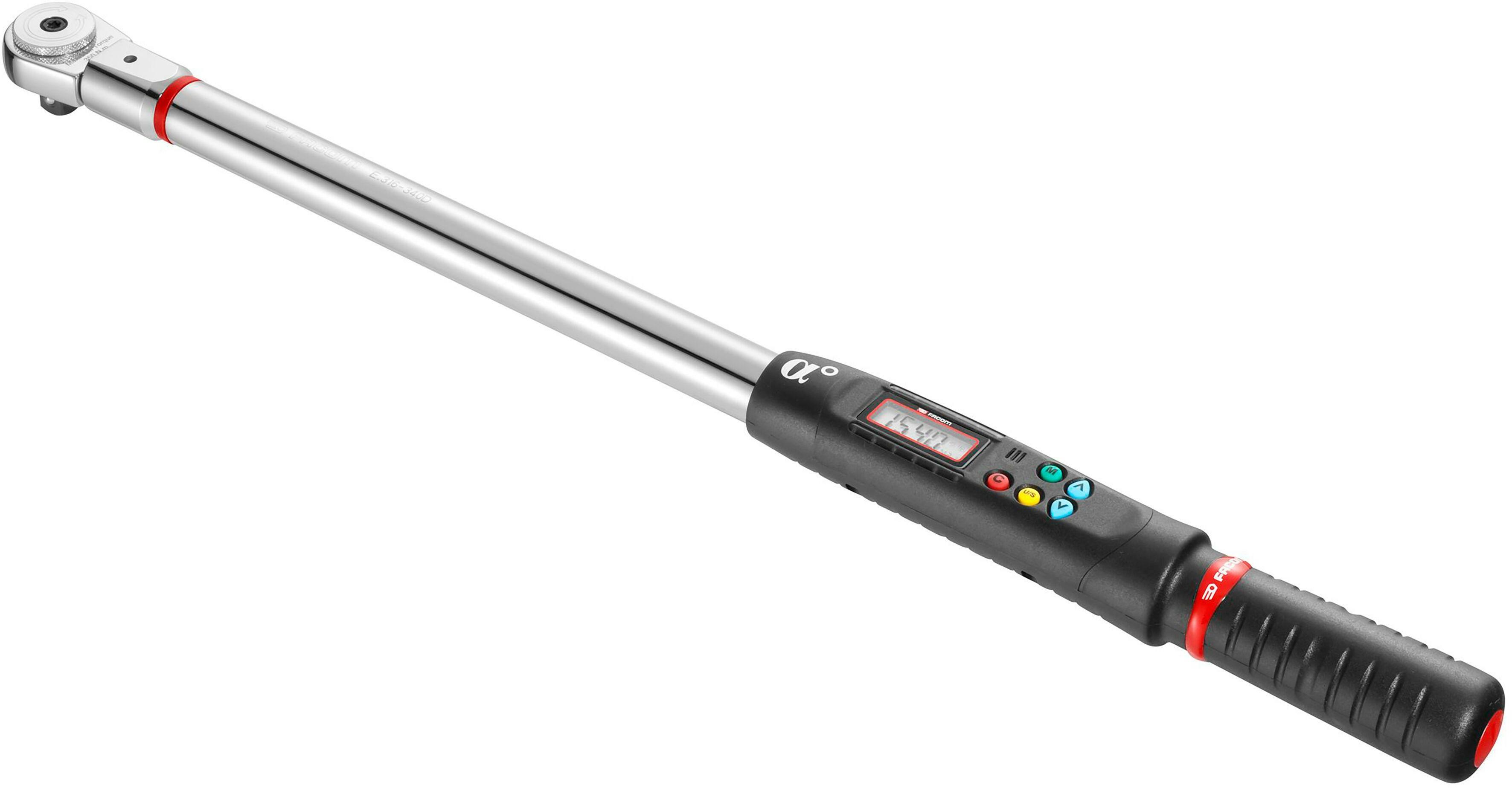 Facom clé dynamométrique S208-200 - Bricolage