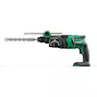 HIKOKI DH18DPCW2Z Marteau combiné sans fil 18V SDS-Plus en HSC IV (sans batterie ni chargeur)
