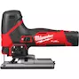 MILWAUKEE M12 FJS-422X FUEL accu-decoupeerzaag in HD-Box (1x 4,0Ah/1x 2,0Ah accu + lader) - 4933500575