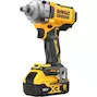 DEWALT DCF892P2T-QW Clé à chocs sans balais 18V XR 1/2" avec connecteur à broches dans une mallette TSTAK (2x batterie 5.0Ah + chargeur)