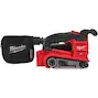 MILWAUKEE M18 FBTS75-0 FUEL accubandschuurmachine 75mm (zonder accu en lader) - 4933479614