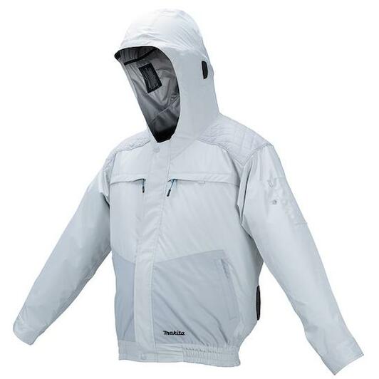 Makita 18v Cooling Fan Jacket MAKITA DFJ411Z LXT CXT Ventilated