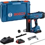 BOSCH GNB 18V-40 accu-tacker in XL-BOXX (2x ProCORE 4,0Ah accu + lader) - 06019L7005