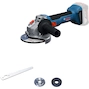 BOSCH GWS 18V-8 Meuleuse d'angle 115 mm en carton (sans batterie ni chargeur) - 06019N9004