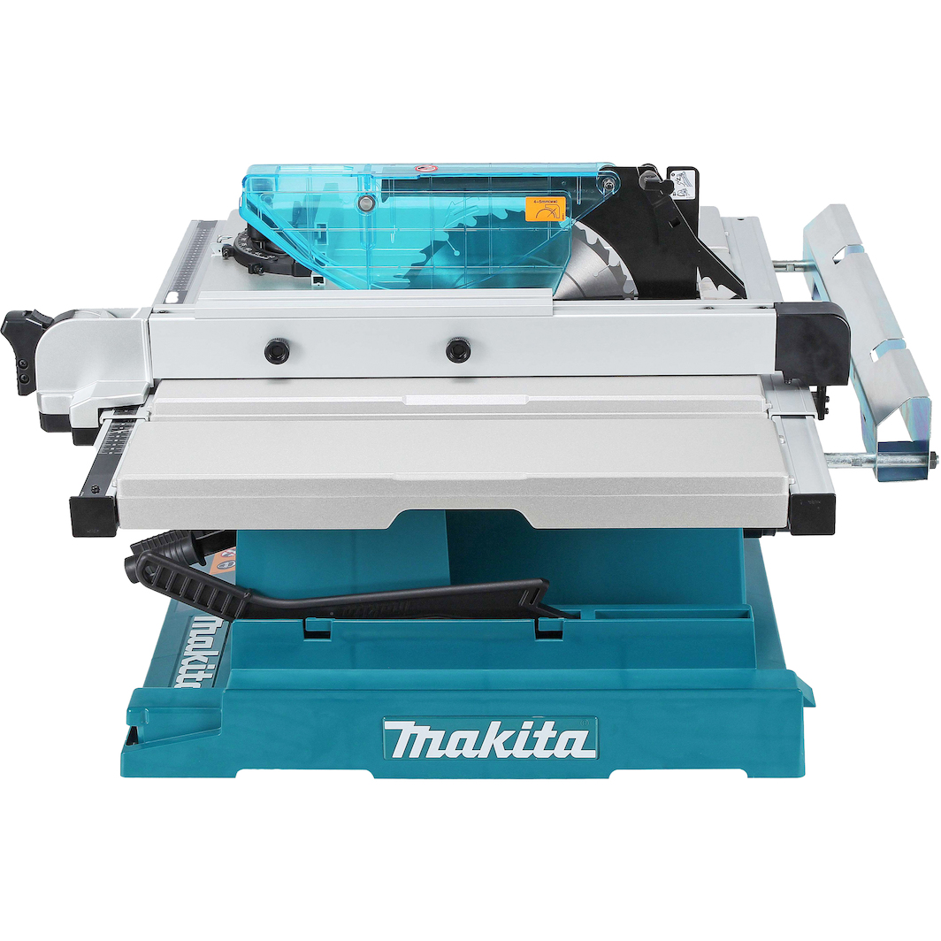 MAKITA 2704NX1 table saw 260 mm 1650 W with stand 194093-8