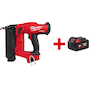 MILWAUKEE M18 FN18GS-0X FUEL cordless finishing stacker 18Ga in HD Box (without battery and charger) - 4933471409