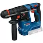 BOSCH GBH 18V-18 X accu-boorhamer met ONECHUCK in kartonnen doos (zonder accu en lader) - 0611927100