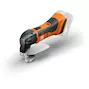 FEIN ABLS 18 1.6 E AS cisaille à batterie jusqu'à 1,6 mm dans le L-Boxx 136 (sans batterie ni chargeur) - 71300661000