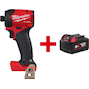 MILWAUKEE M18 FIDRQ-0X FUEL SURGE cordless impact screwdriver 1/4" Hex in HD-Box (without battery and charger) - 4933498910