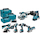 Category Makita cordless machine set