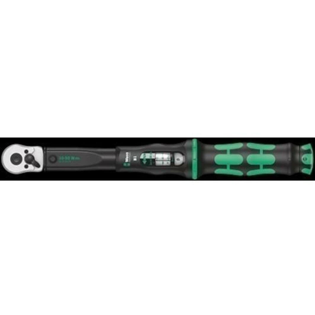 Clé Dynamométrique Isolée 1000V WERA 400i 5Nm + Embout 4mm - Occasion Sans Certificat